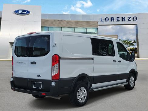 Used 2025 Ford Transit 250 Low Roof w/ Exterior Upgrade Package RWD image 5