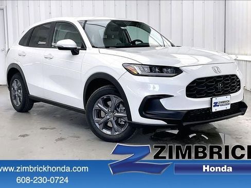 New 2026 Honda HR-V LX image 1