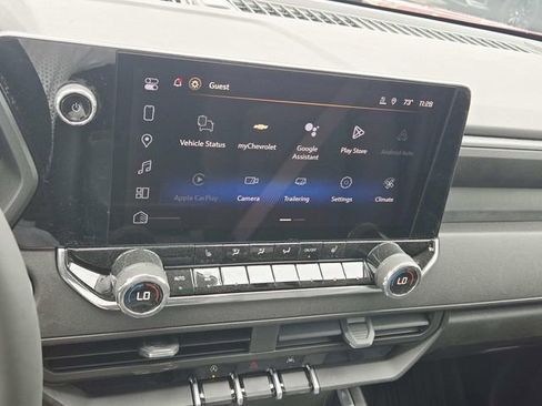 New 2026 Chevrolet Colorado Trail Boss AWD/4WD image 18