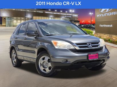 Used 2011 Honda CR-V LX