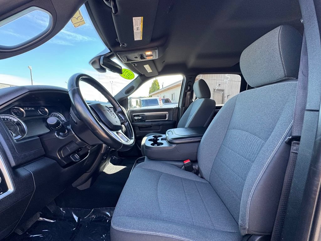 Used 2021 RAM 1500 Warlock AWD/4WD image 23