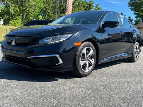 Used 2019 Honda Civic LX image 5