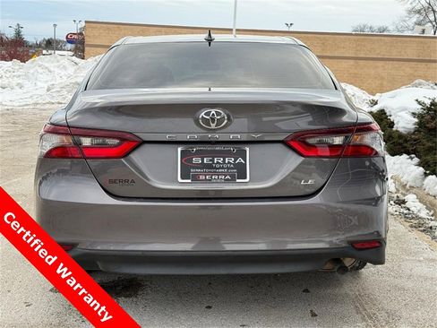 Used 2023 Toyota Camry LE image 4