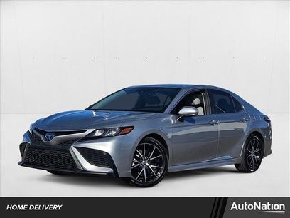 Used 2022 Toyota Camry SE