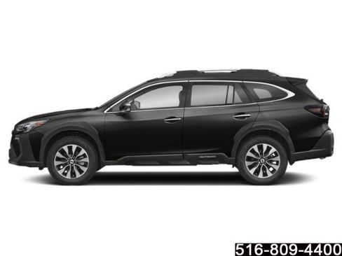 Used 2025 Subaru Outback Touring XT AWD/4WD image 4