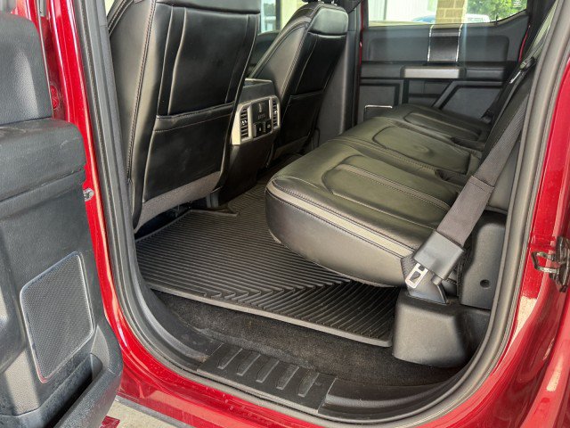 Used 2018 Ford F150 Platinum w/ Equipment Group 701A Luxury AWD/4WD image 33