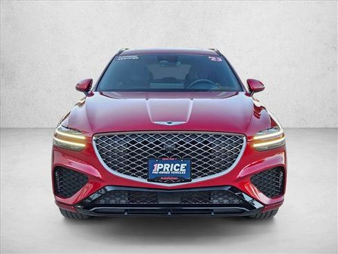 Used 2023 Genesis GV70 2.5T w/ Sport Prestige Package image 2