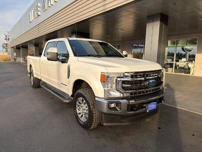 Certified 2022 Ford F350 Lariat w/ Lariat Value Package