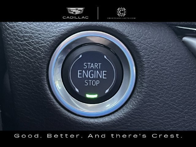 Used 2024 Cadillac XT4 Sport w/ Cold Weather Package FWD image 21