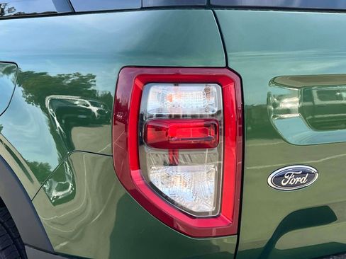 New 2025 Ford Bronco Sport Badlands w/ Badlands Tech Package image 8