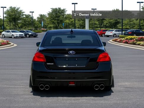 Used 2017 Subaru WRX AWD/4WD image 4