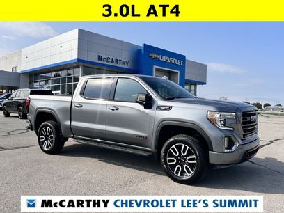 Used 2021 GMC Sierra 1500 AT4 w/ AT4 Premium Package