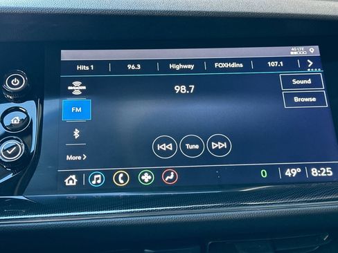 Certified 2021 Buick Envision Preferred image 25