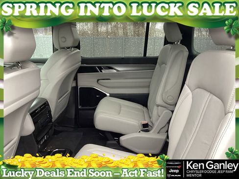 New 2026 Jeep Grand Wagoneer Limited image 16