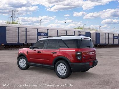 New 2026 Ford Bronco Sport Heritage w/ Convenience Package