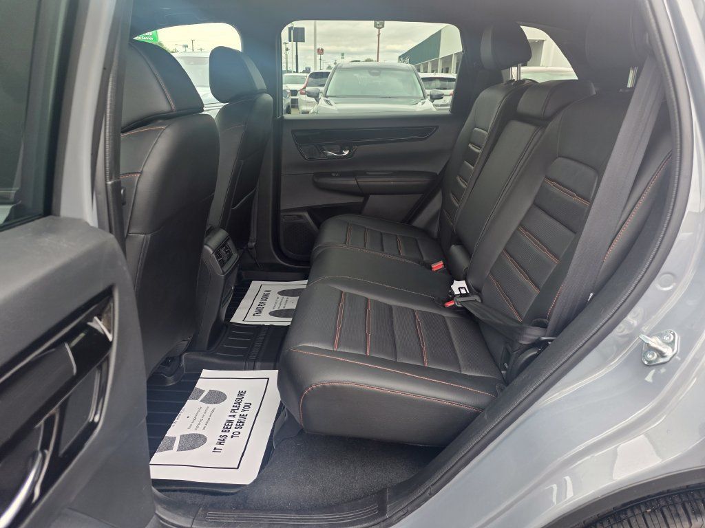 Certified 2026 Honda CR-V Sport Touring image 11