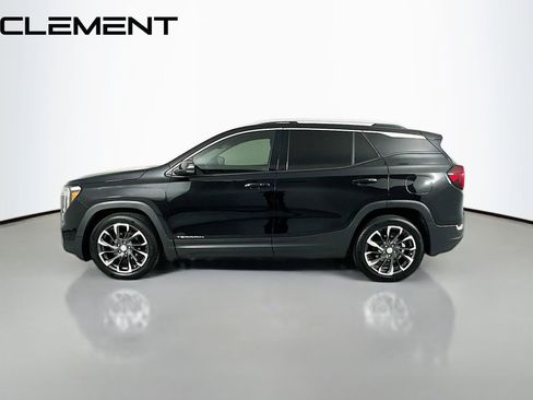 Used 2022 GMC Terrain SLT image 4