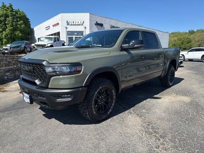 New 2026 RAM 1500 Rebel w/ Rebel Level 2 Equipment Group