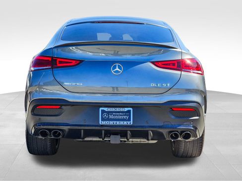Certified 2023 Mercedes-Benz GLE 53 AMG 4MATIC Coupe image 7