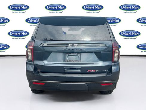 Used 2021 Chevrolet Tahoe RST w/ Luxury Package image 6