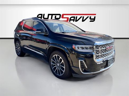 Used 2020 GMC Acadia Denali w/ Technology Package image 1