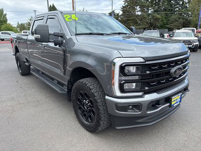 Used 2024 Ford F350 XLT w/ Black Appearance Package