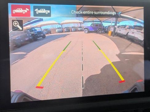 New 2026 Jeep Gladiator Rubicon AWD/4WD image 12