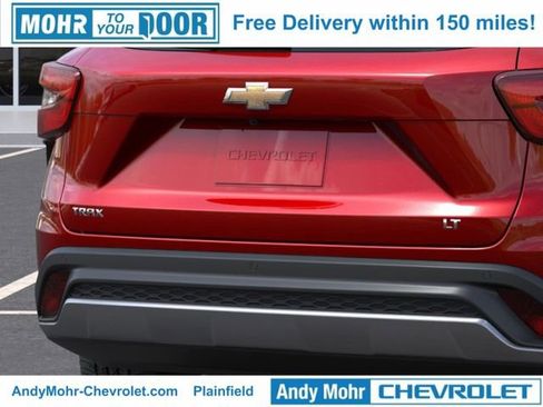 New 2026 Chevrolet Trax LT w/ Driver Confidence Package FWD image 18