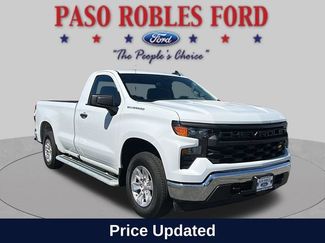 Used 2025 Chevrolet Silverado 1500 W/T RWD 360° Tour