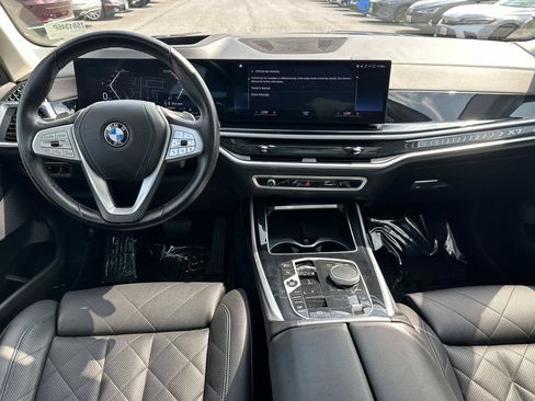 Used 2023 BMW X7 xDrive40i w/ Climate Comfort Package AWD/4WD image 10