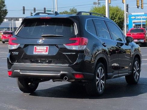 Used 2021 Subaru Forester Limited w/ Popular Package #3 AWD/4WD image 5