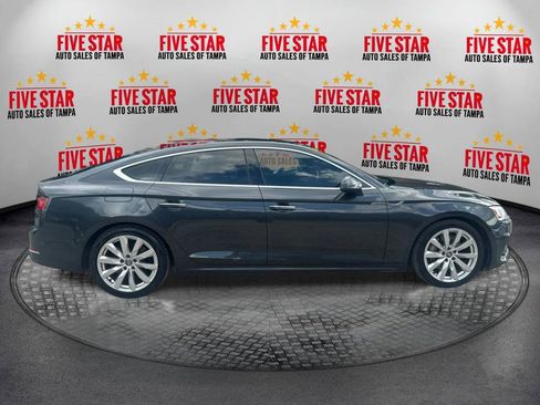 Used 2018 Audi A5 2.0T Prestige AWD/4WD image 8