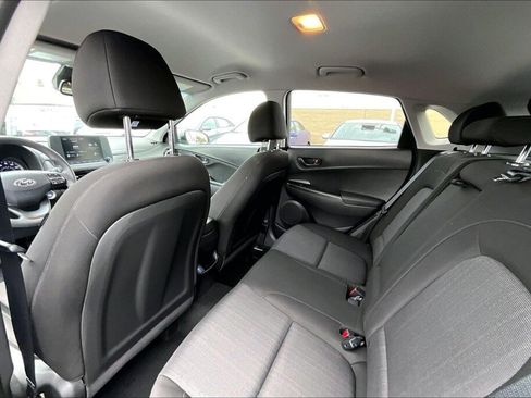 Certified 2023 Hyundai Kona SEL w/ Cargo Package image 16