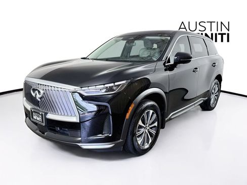 Certified 2026 INFINITI QX60 Pure AWD/4WD image 5
