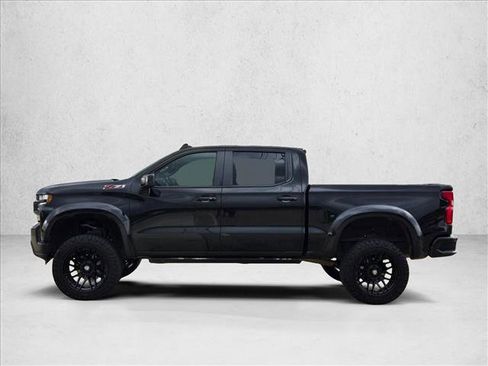 Used 2021 Chevrolet Silverado 1500 RST AWD/4WD image 8