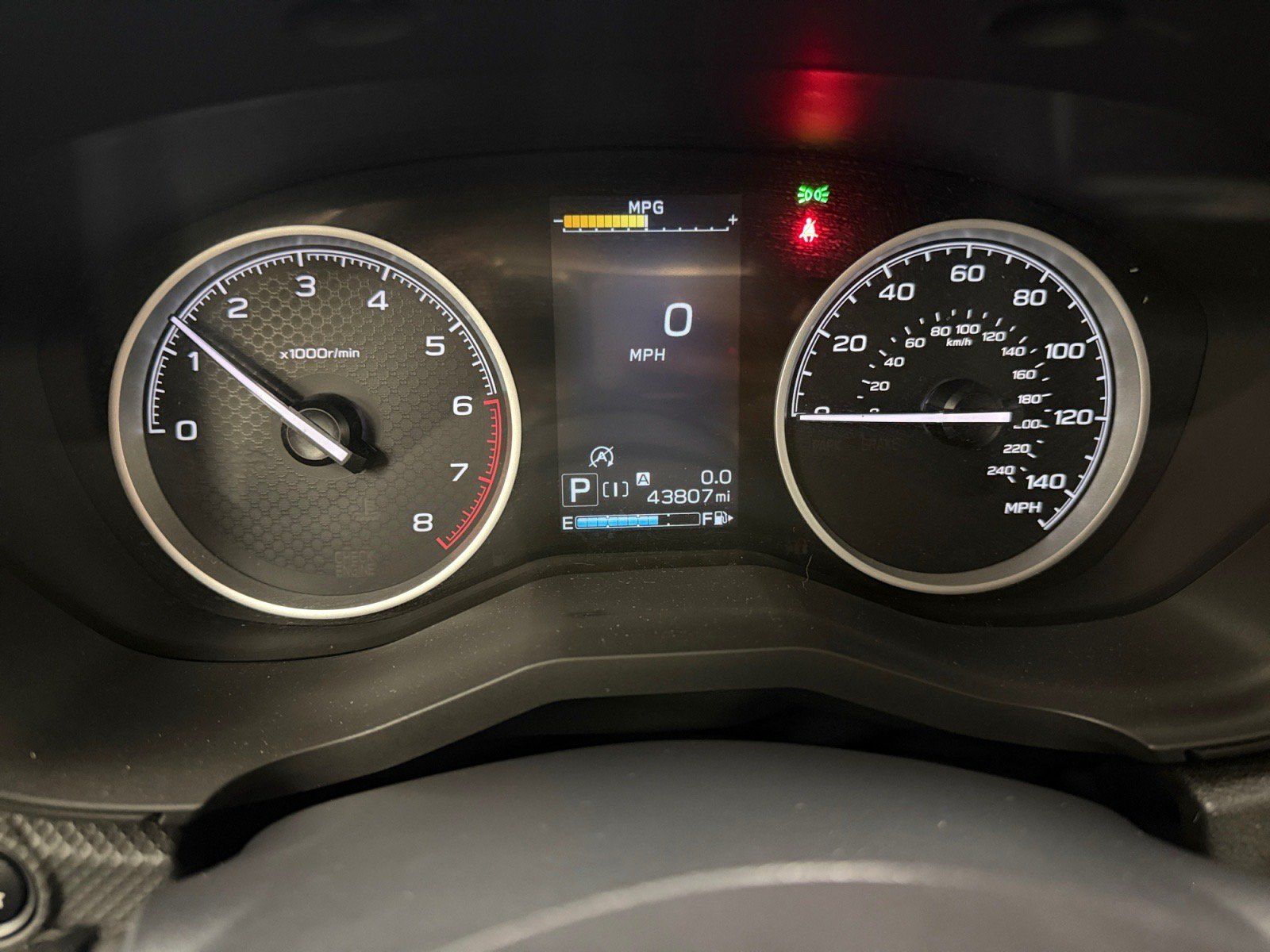 Certified 2024 Subaru Forester Premium AWD/4WD image 16