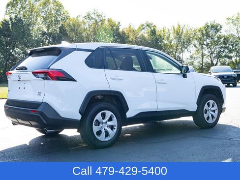 Used 2024 Toyota RAV4 LE image 6