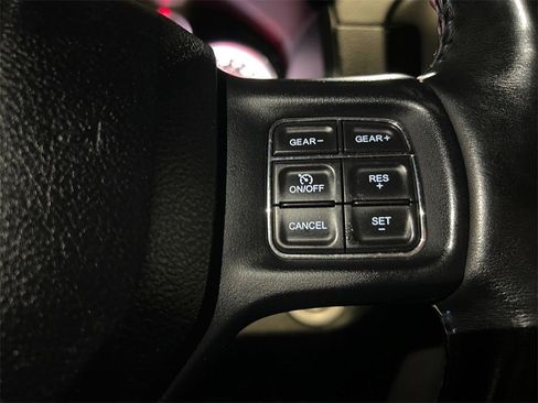 Used 2018 RAM 1500 Sport w/ Hydro Blue Sport Package image 25