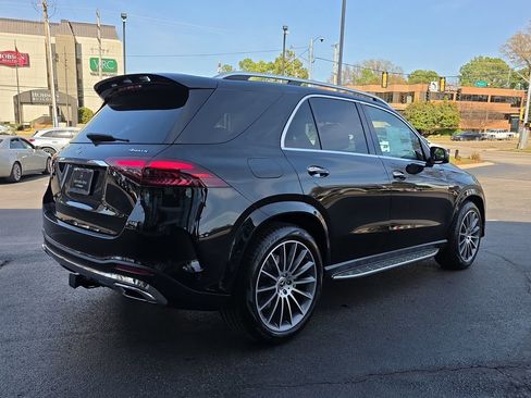 New 2026 Mercedes-Benz GLE 450 4MATIC image 5