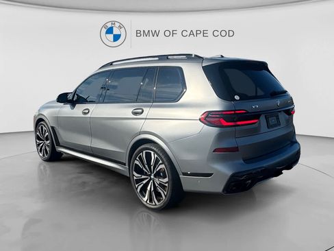 Used 2024 BMW X7 M60i w/ Executive Package AWD/4WD image 5