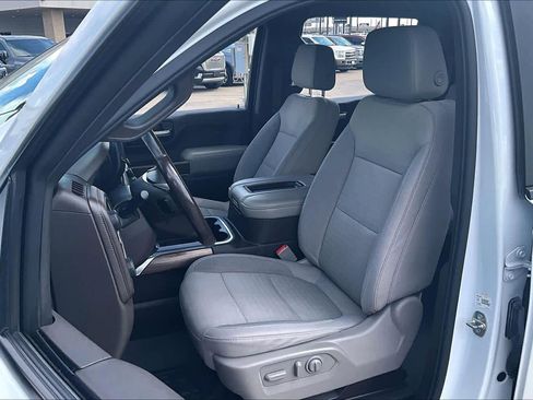 Used 2020 Chevrolet Silverado 1500 RST w/ Texas Edition image 8