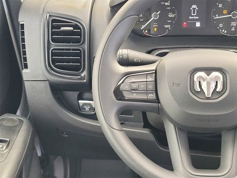 Used 2025 RAM ProMaster 2500 w/ Storage Group image 11