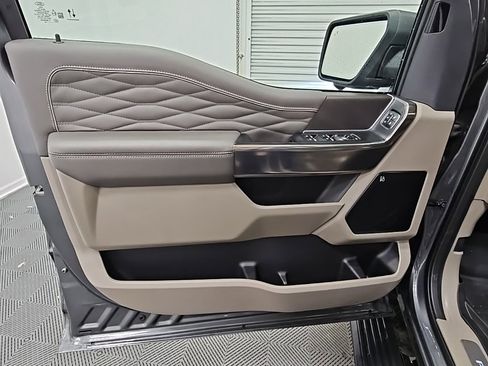 Used 2025 Ford F150 Platinum w/ Equipment Group 703A Plus image 34