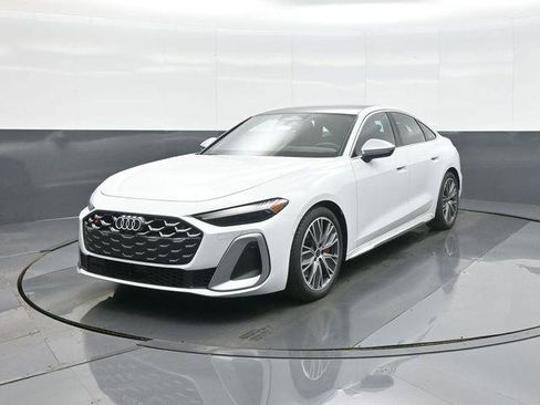 New 2026 Audi S5 Premium Plus AWD/4WD image 3