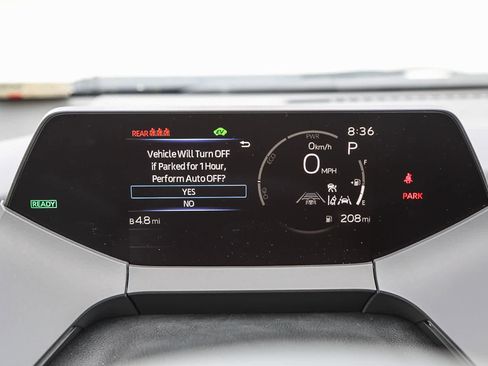 New 2026 Toyota Prius XLE image 24