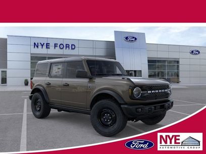 New 2026 Ford Bronco Big Bend