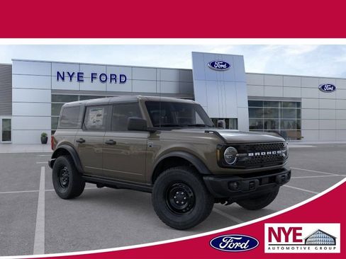New 2026 Ford Bronco Big Bend AWD/4WD image 1