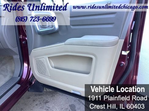 Used 2007 Honda Ridgeline RTX image 24