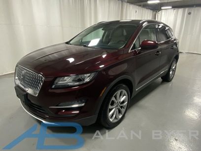 Used 2019 Lincoln MKC Select w/ Select Plus Package