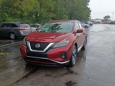 Used 2024 Nissan Murano SL AWD/4WD image 7